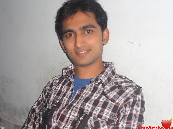 sherazh7 Pakistani Man from Lahore