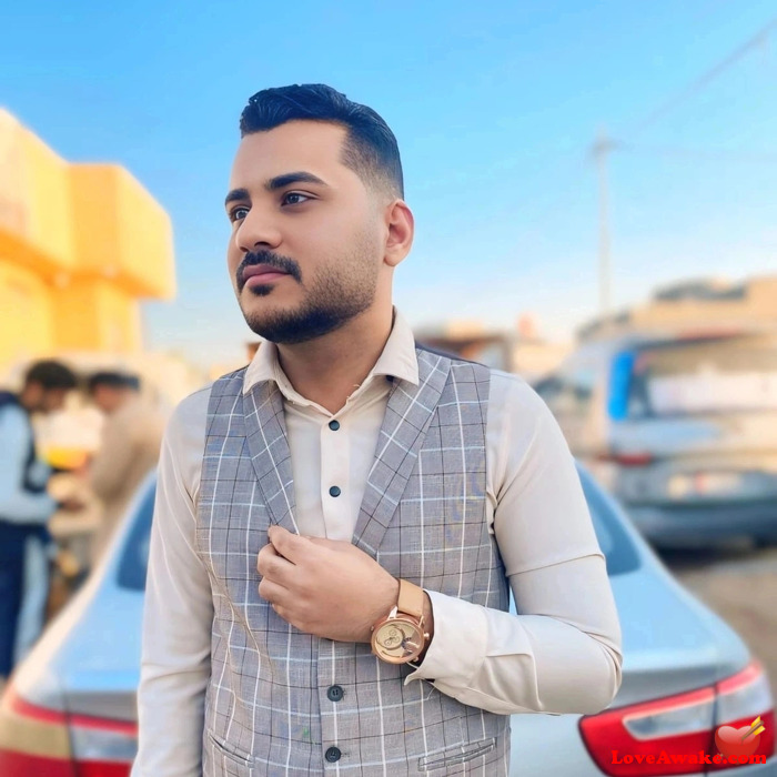 Hussein2002 Iraqi Man from Basra
