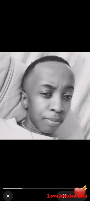 McSauce777 African Man from Alberton