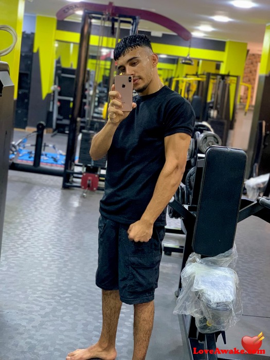 billel00 Algerian Man from Alger (Algiers)