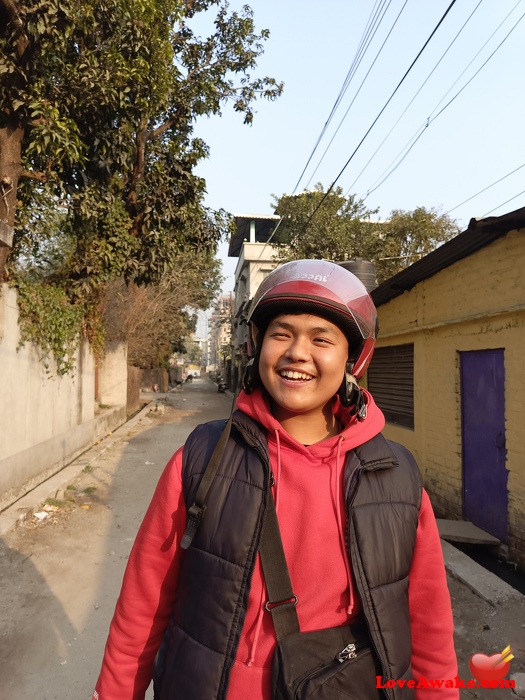 Prayashtm Indian Man from Siliguri