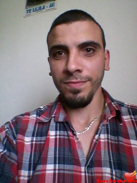 Admir25 Bosnian Man from Tuzla