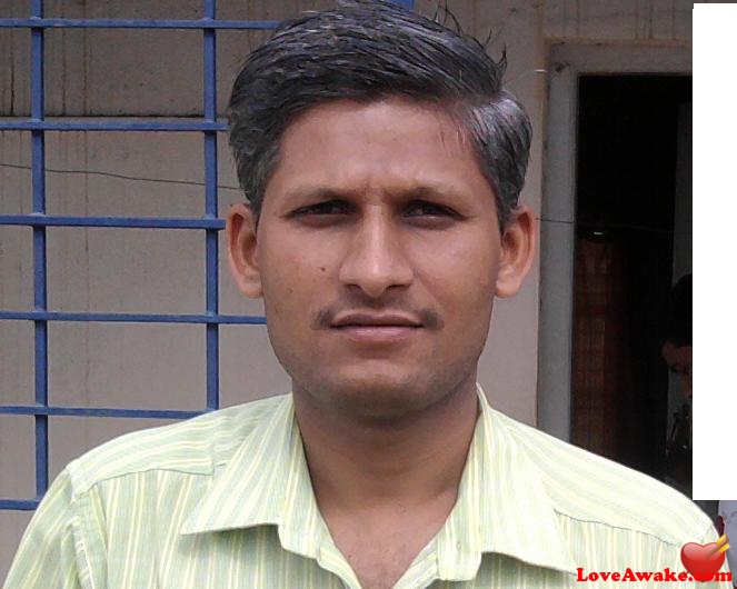 walisbjp Indian Man from Bangalore