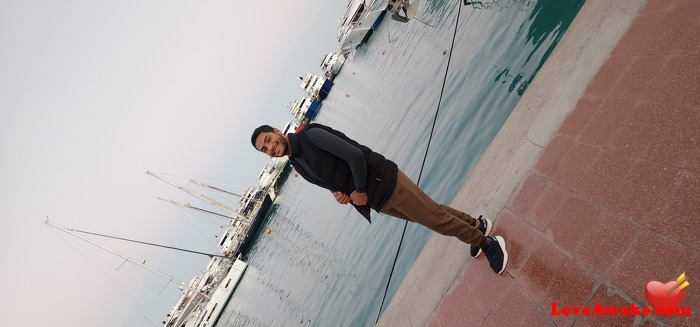 BENJIMMY Egyptian Man from Zagazig