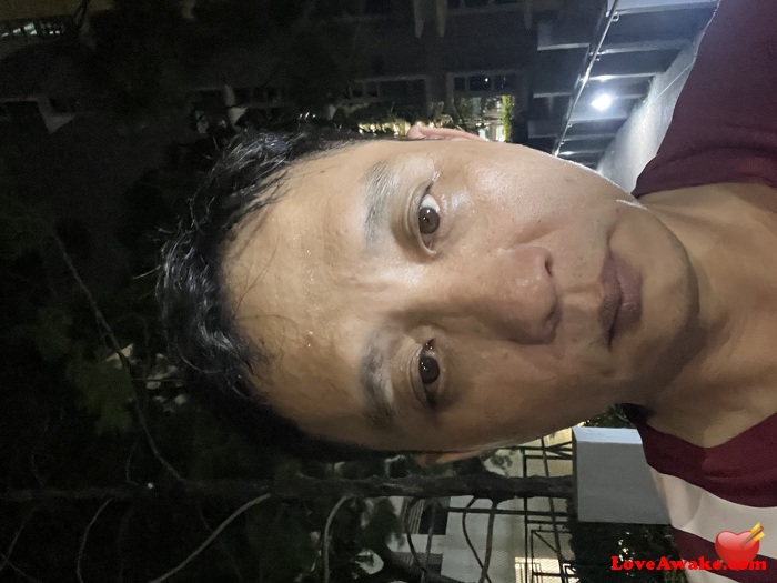 Nick8611 Singapore Man from Punggol New Town