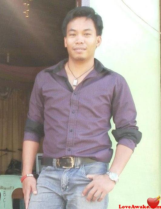 planetshakers Filipina Man from Pacio de Rozas/Batangas