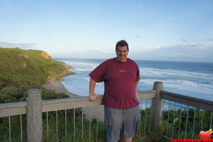 western-tas Australian Man from Queenstown