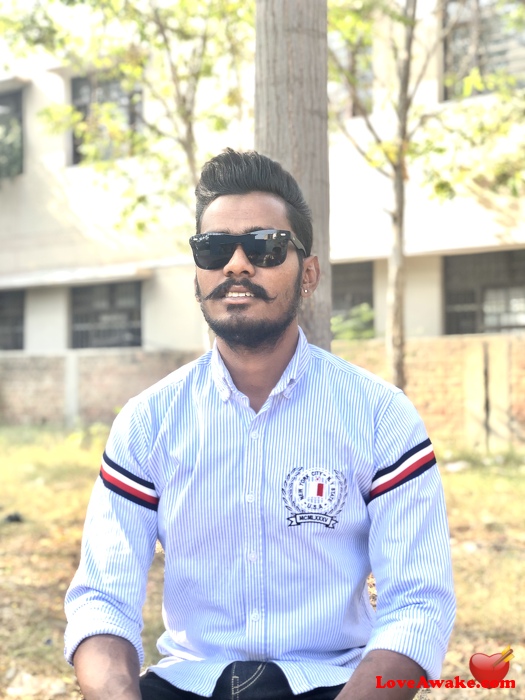 Beye15 Indian Man from Bhatinda