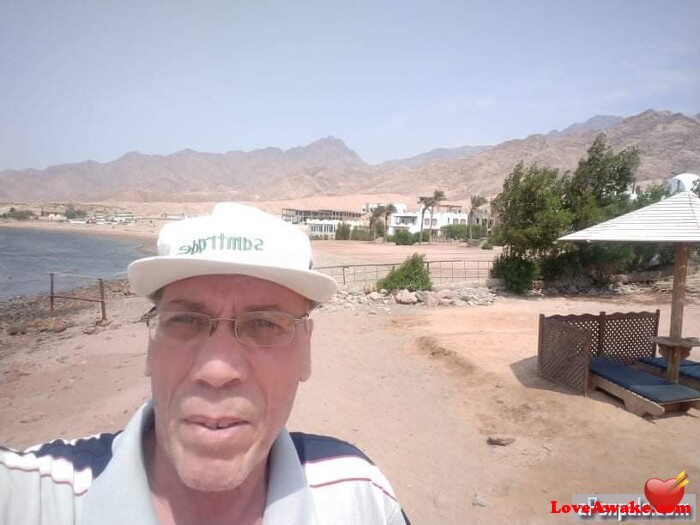 Able666 Tunisian Man from Sousse