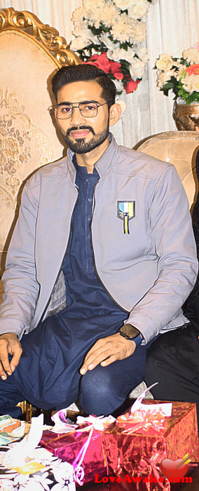 Awais1262 Pakistani Man from Karachi