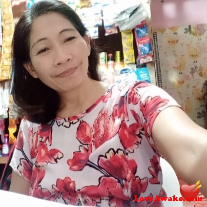 Lour11 Filipina Woman from Calamba