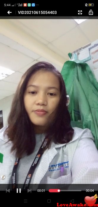 Ezlhen Filipina Woman from Cavite, Luzon