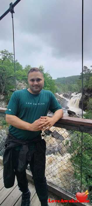 CornishJR UK Man from London