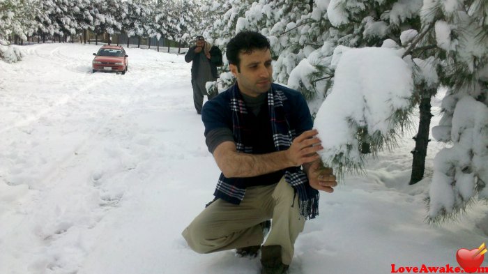mrali2 Pakistani Man from Peshawar