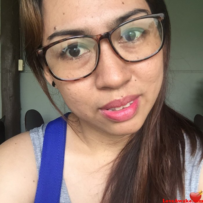 Madelgrace18 Filipina Woman from Cebu