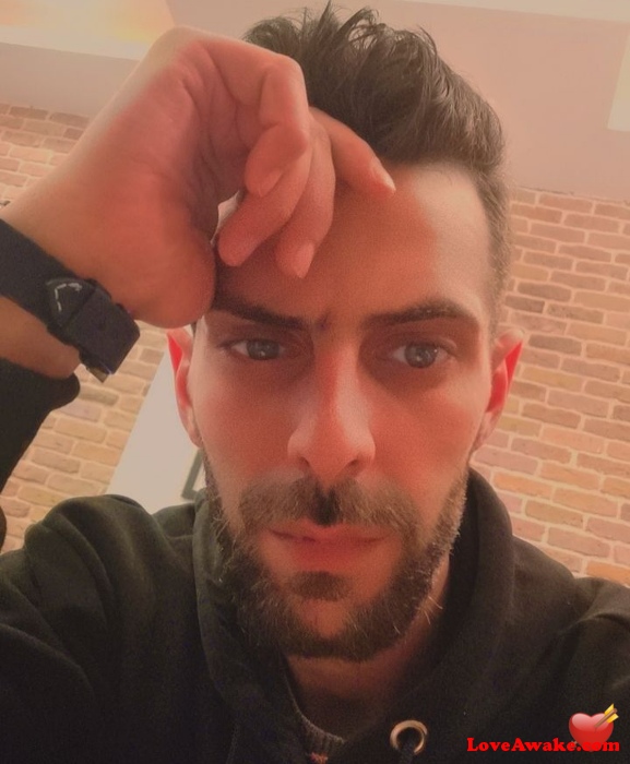Sam194 Turkish Man from Istanbul