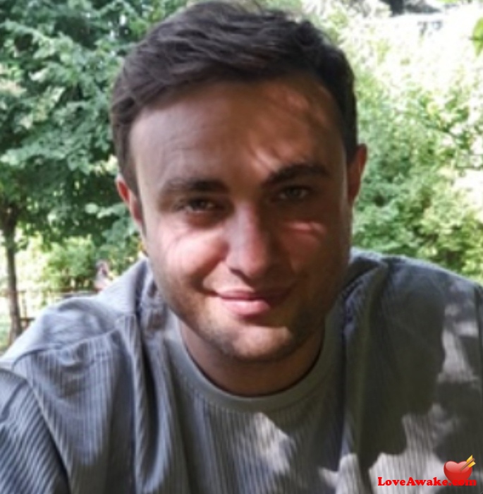 MuradChomayev American Man from Albion