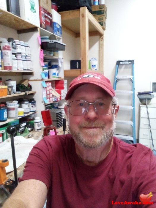 Bruneau American Man from Boise