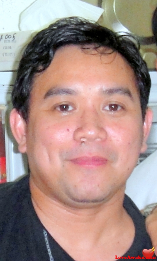 Jeth Filipina Man from Cebu