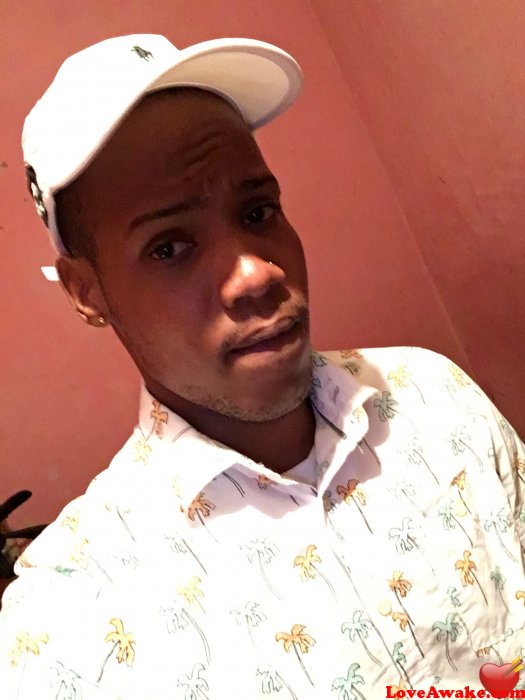 Kevin-68 Jamaican Man from Kingston