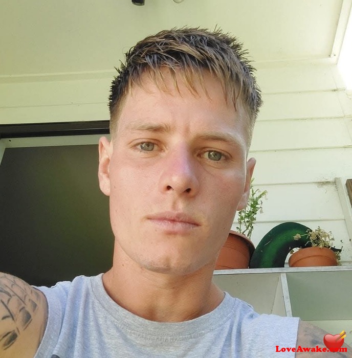 Matty07 New Zealand Man from Te Puke