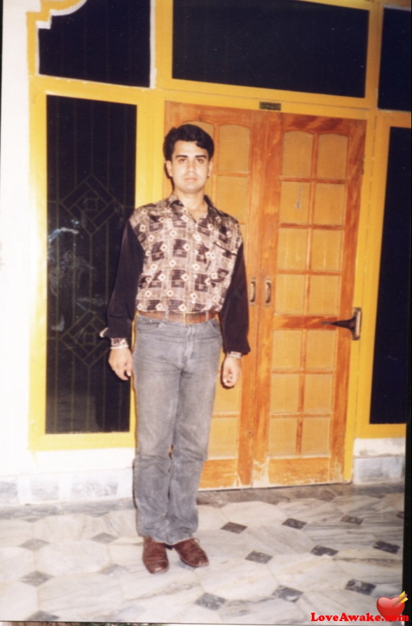 aqeellionaqeel Pakistani Man from Multan