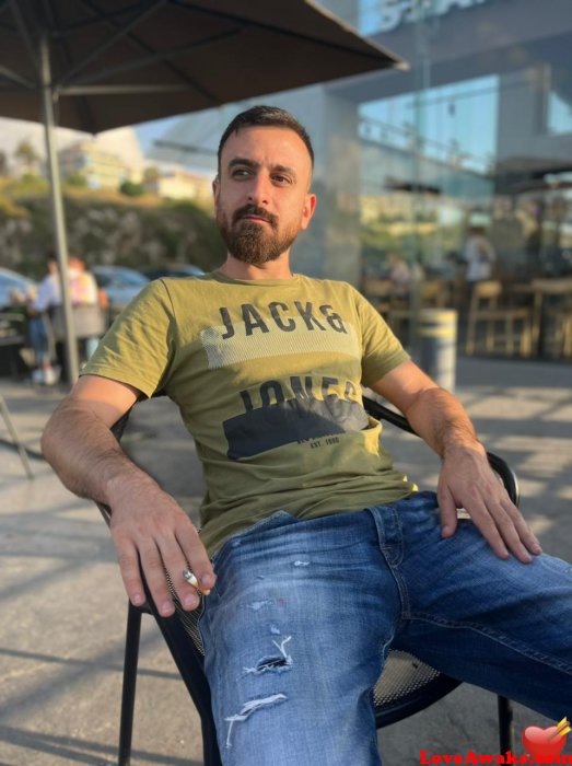 Ali3389 Lebanese Man from Beirut