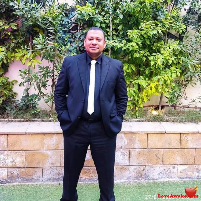 Mohammedvet Egyptian Man from Alexandria