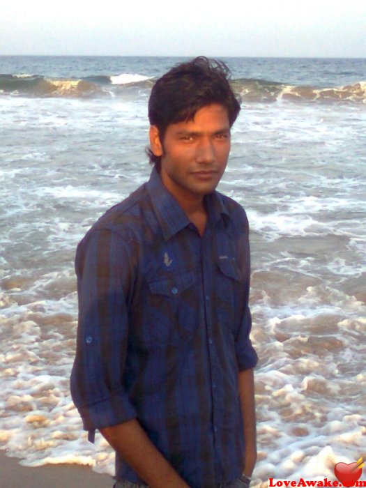 atulvikram Indian Man from Patna