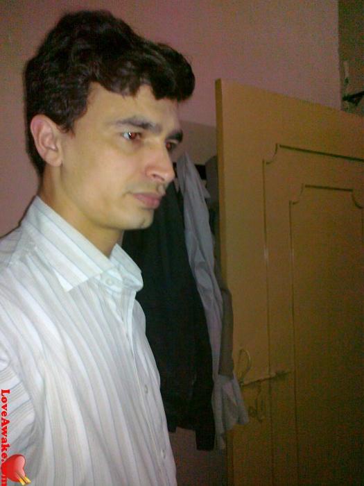 MURTAZA86 Pakistani Man from Lahore