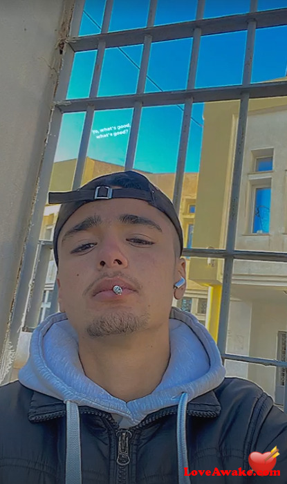 sejedd Tunisian Man from Al Qasrayn