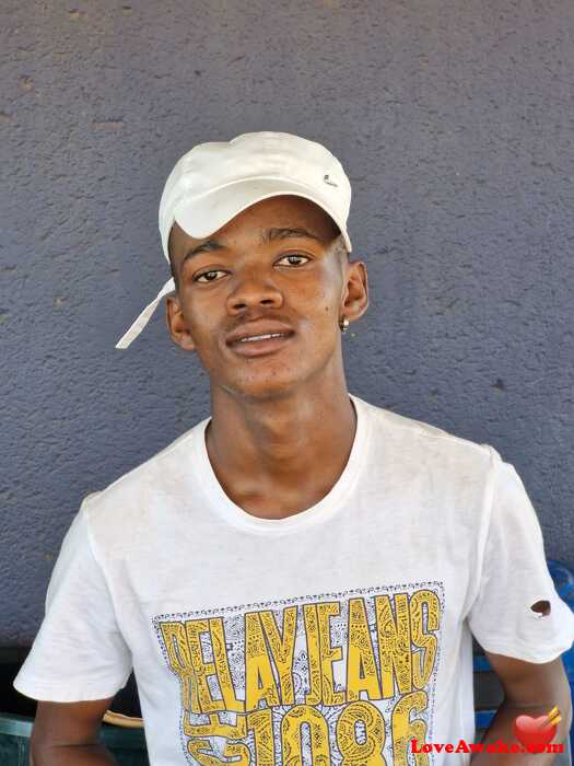 Lepza199 African Man from Kathu