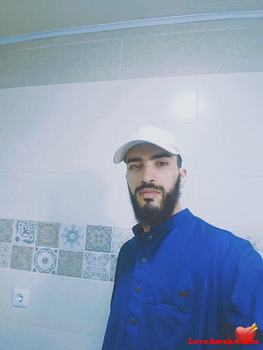 Fathi29 Algerian Man from Setif