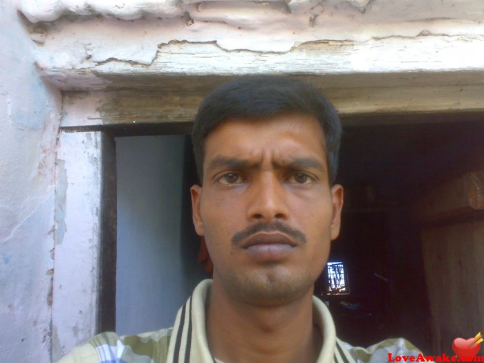 Azadali Indian Man from Erode