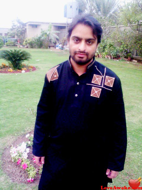 syed77 Pakistani Man from Karachi