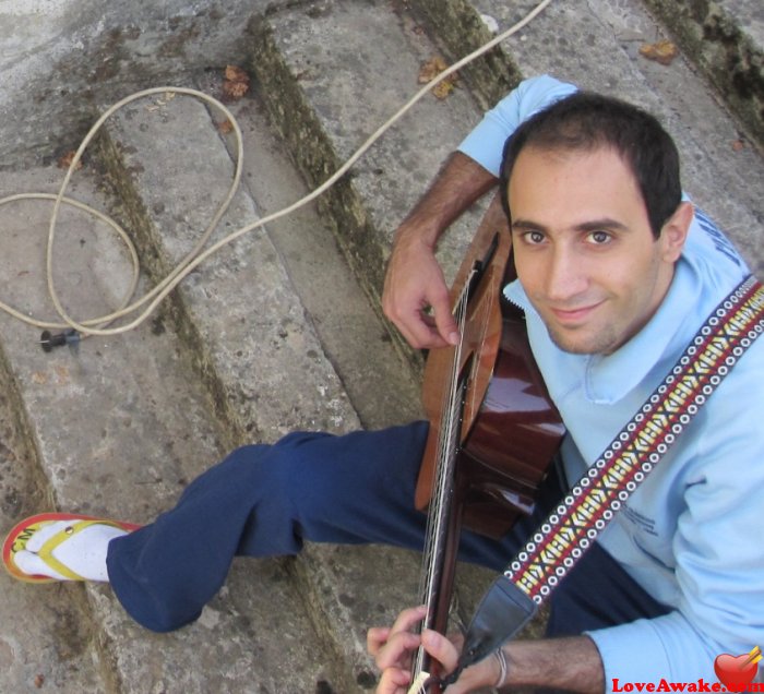 Bluesman777 Lebanese Man from Beirut