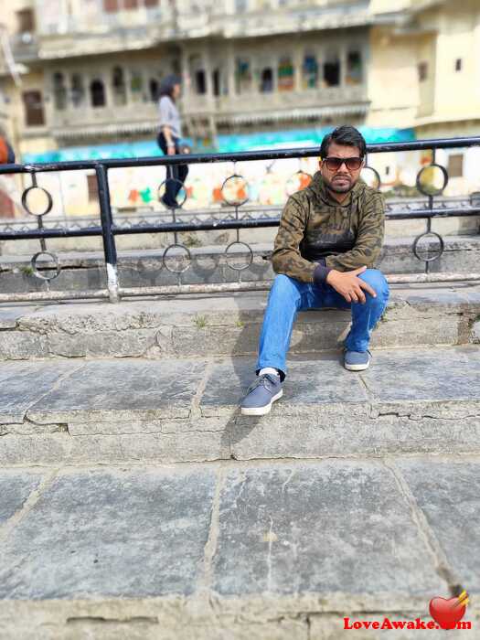 Gk20 Indian Man from Dehra Dun