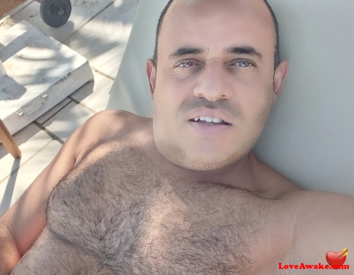 Mohamednaas Tunisian Man from Sousse