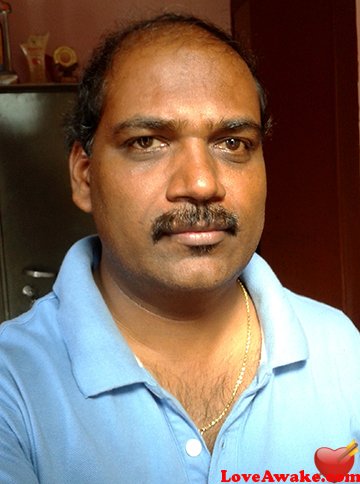 vrmken Indian Man from Bangalore