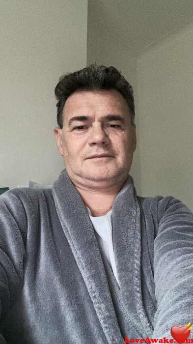 Johnybelfast35 UK Man from Antrim