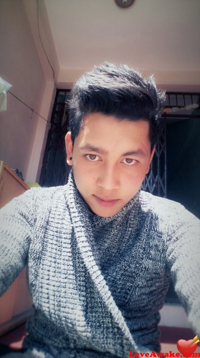 salan010 Nepali Man from Kathmandu