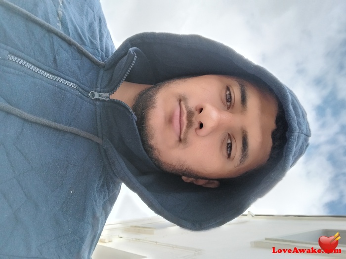 Ghassenmira Tunisian Man from Sousse