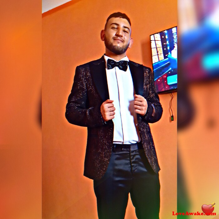 Diafi2222 Algerian Man from Oran
