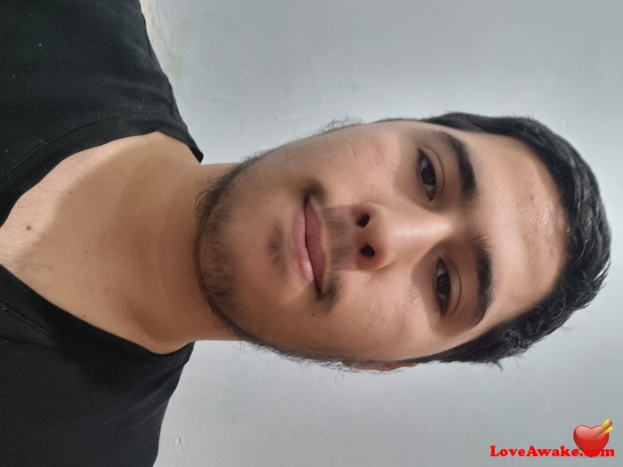 Hemosoufi Algerian Man from Oran