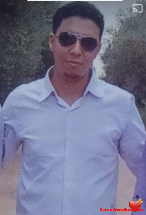 Faical-T Morocco Man from Beni Mellal