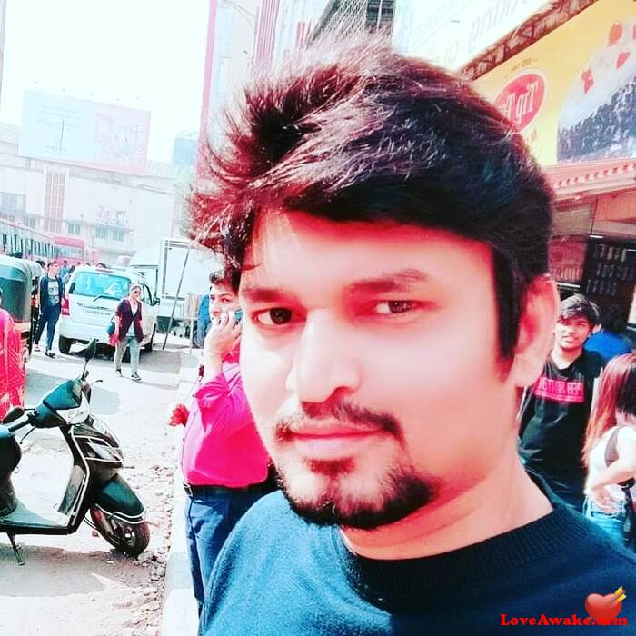 CSTNATURE Indian Man from Navi Mumbai