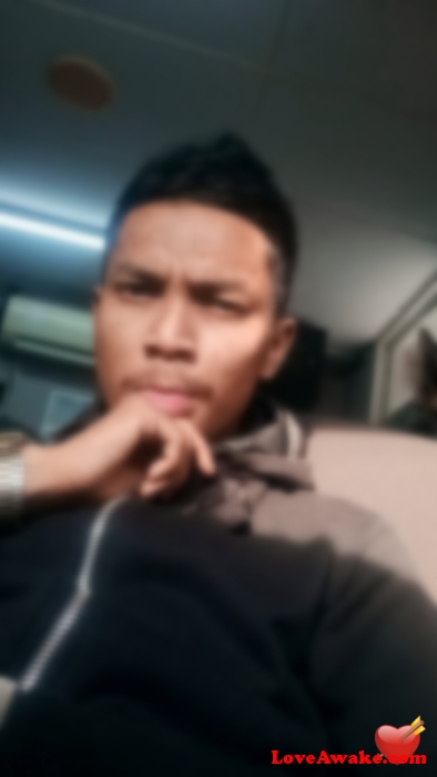 kuro76 Malaysian Man from Butterworth = Bagan Luar