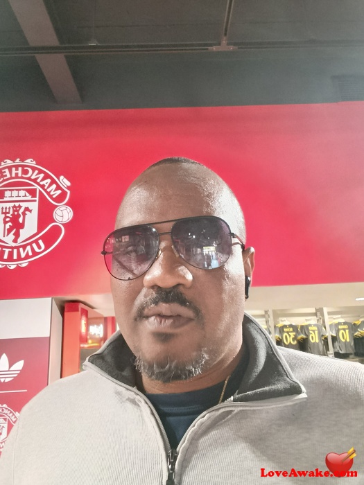 Heaven4Real UK Man from Tottington