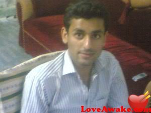 ackhokhar Pakistani Man from Lahore