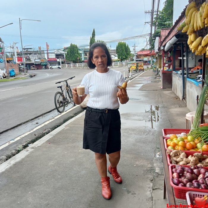 Ade005 Filipina Woman from Tacloban, Leyte